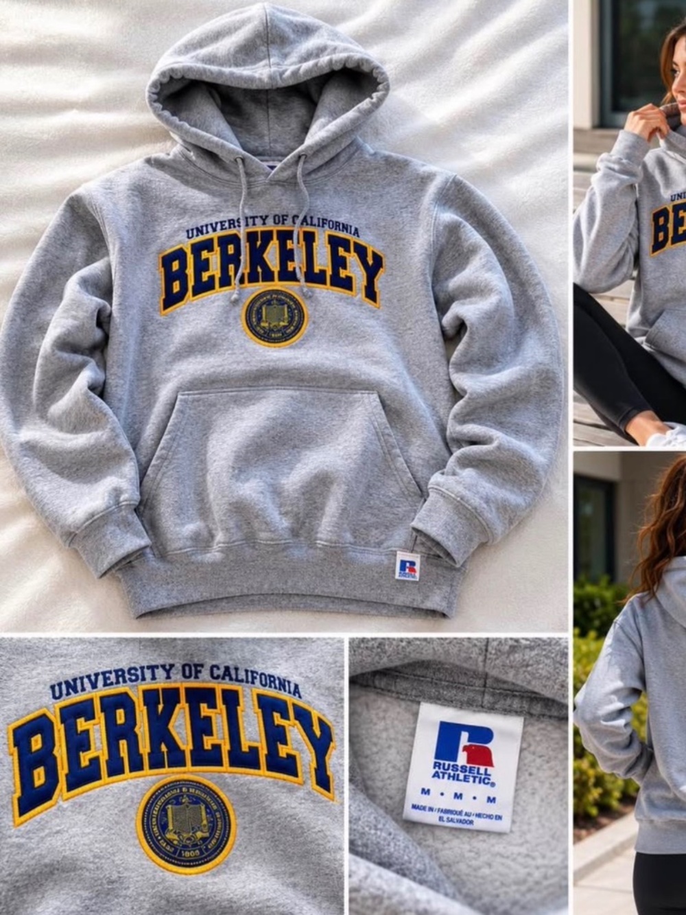 Berkeley Hoodie